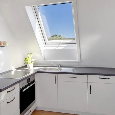 Trogus 아파트 보츠부르크