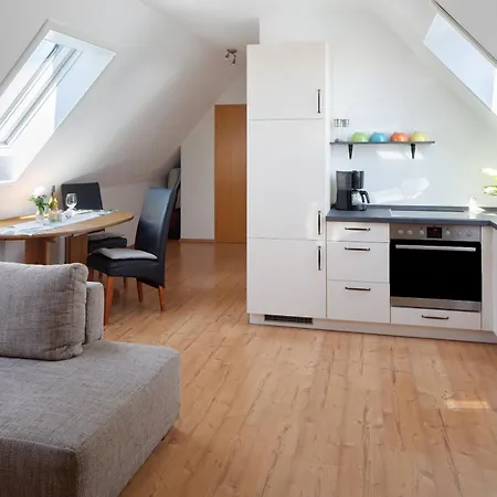 Apartment Trogus *