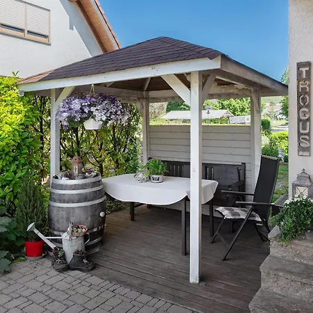 Trogus Apartment Vogtsburg