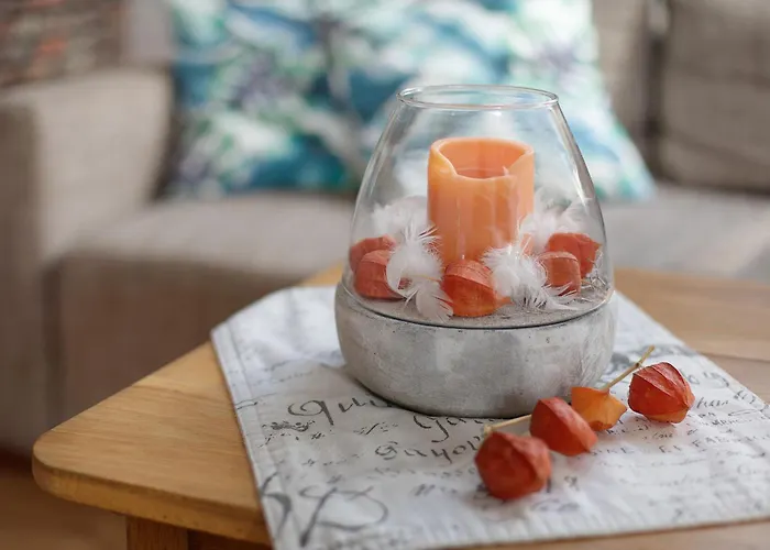 Appartement Trogus *