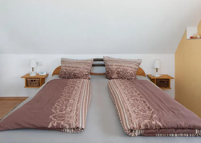 Appartement Trogus Vogtsburg im Kaiserstuhl