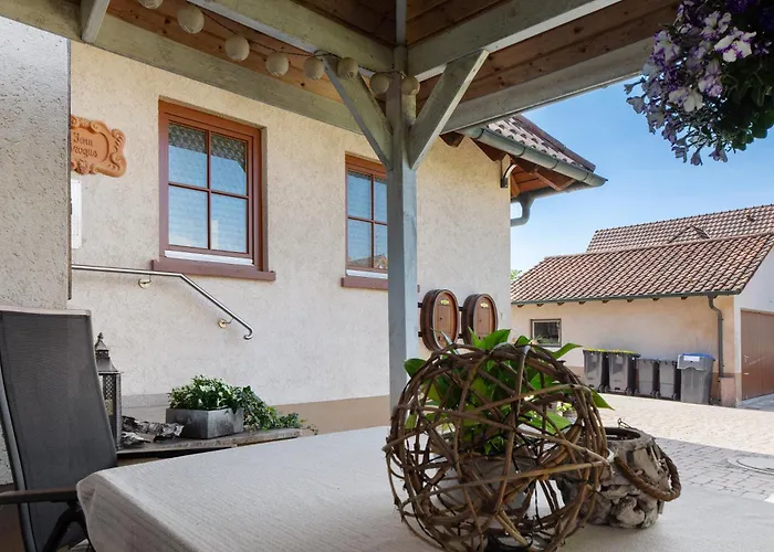 Trogus Appartement *