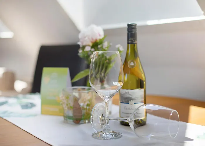 Appartement Trogus Vogtsburg im Kaiserstuhl