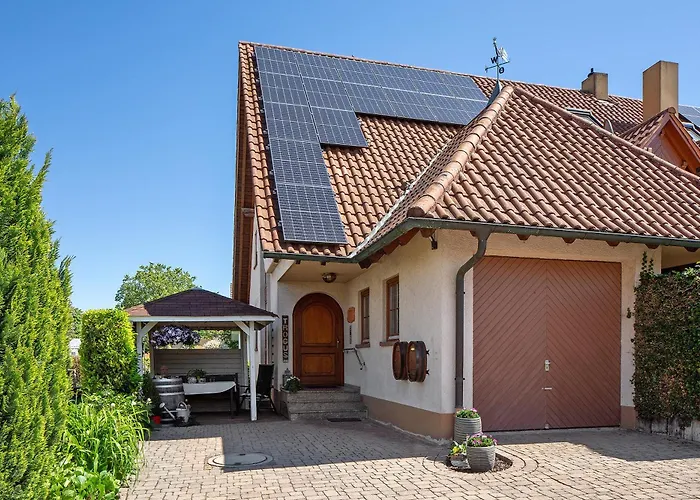 Trogus Vogtsburg im Kaiserstuhl