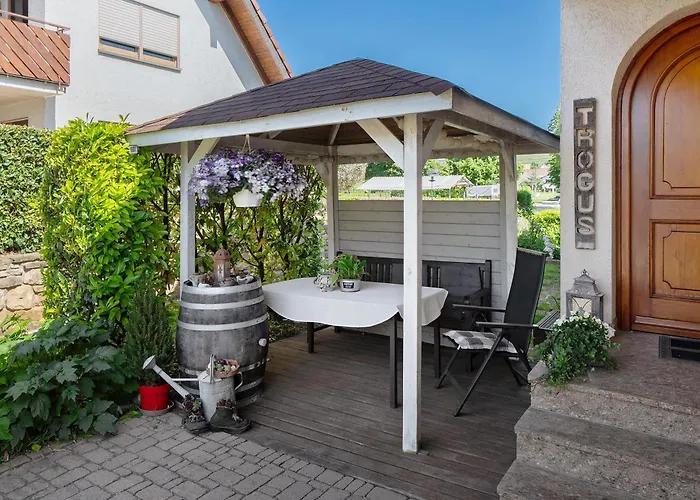 Trogus Appartement Vogtsburg im Kaiserstuhl