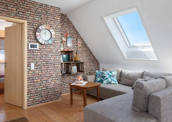 Appartement Trogus *