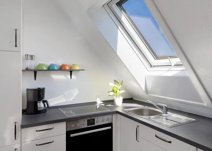 Trogus Lejlighed Vogtsburg