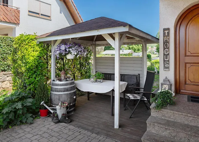 Trogus Lejlighed Vogtsburg